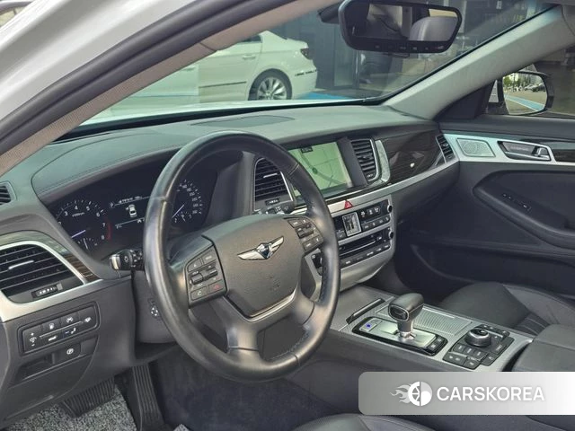 Genesis G80 id 4563333 из Кореи 17