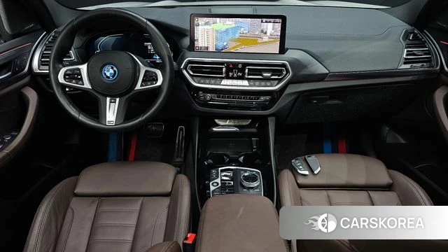 BMW iX3 id 4847647 из Кореи 34