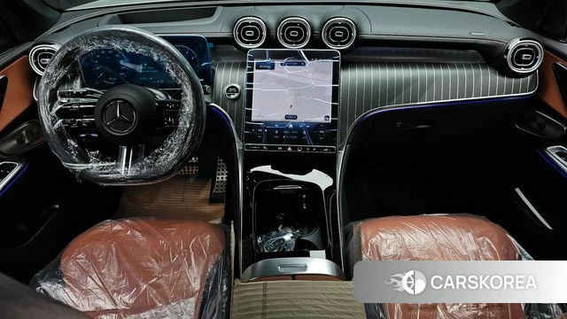 Mercedes-Benz GLC-Class X254 id 4200565 из Кореи 29