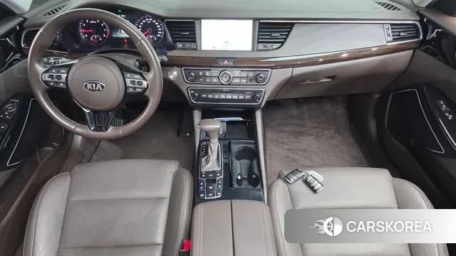 Kia Come New K7 id 3583464 из Кореи 17