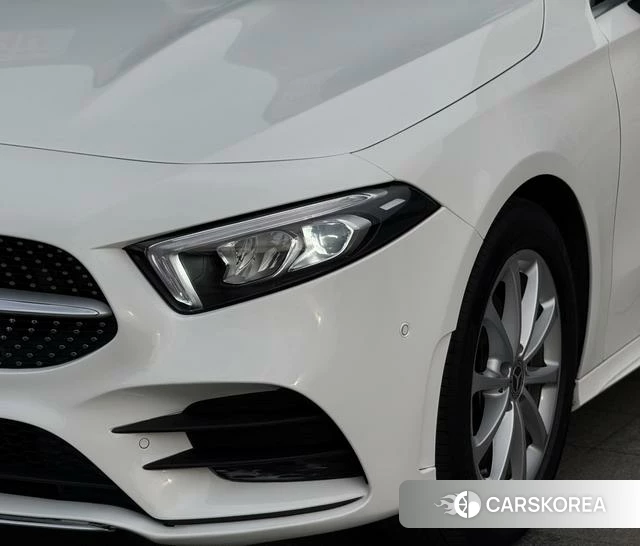 Mercedes-Benz Class A id 4272121 из Китая 19
