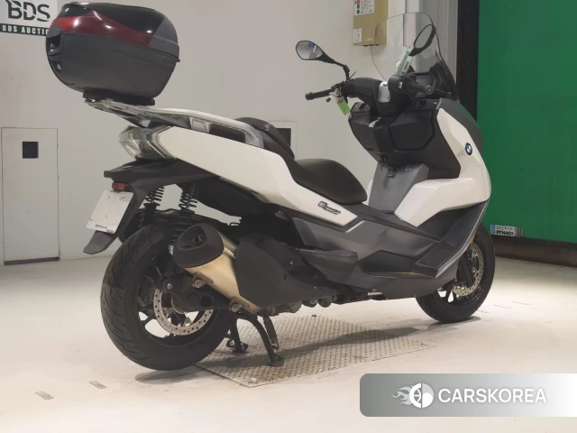 BMW C400GT 2020 из Японии, фото 4