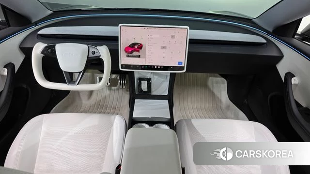 Tesla Model 3 id 4778065 из Кореи 28