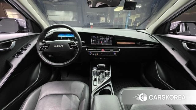 Kia Di Ol Nu Niro id 4688012 из Кореи 32