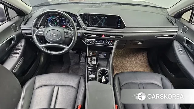 Hyundai Sonata Hybrid (DN8) id 2896036 из Кореи 17