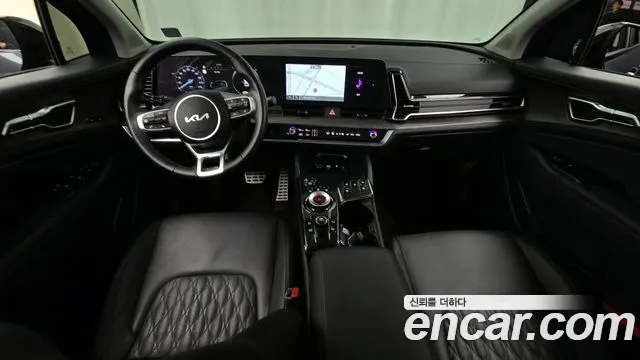 Kia Sportage 5th Generation Hybrid id 2782021 из Кореи 17