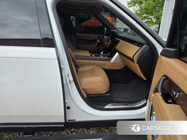 Land Rover Range Rover 5th Generation id 2974429 из Кореи 7