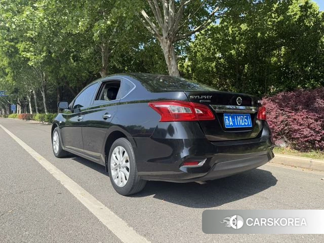 Nissan Xuan Yi id 4209712 из Китая 8