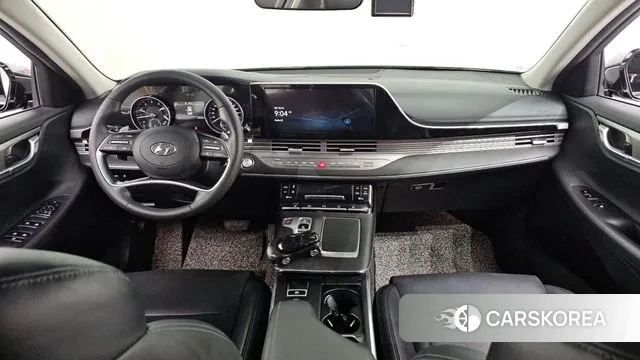 Hyundai The New Grandeur IG id 3772260 из Кореи 17