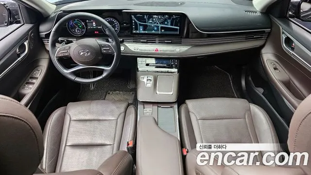 Hyundai The New Grandeur IG Hybrid id 2694898 из Кореи 17