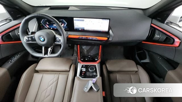 BMW X3 (G45) id 3817378 из Кореи 17