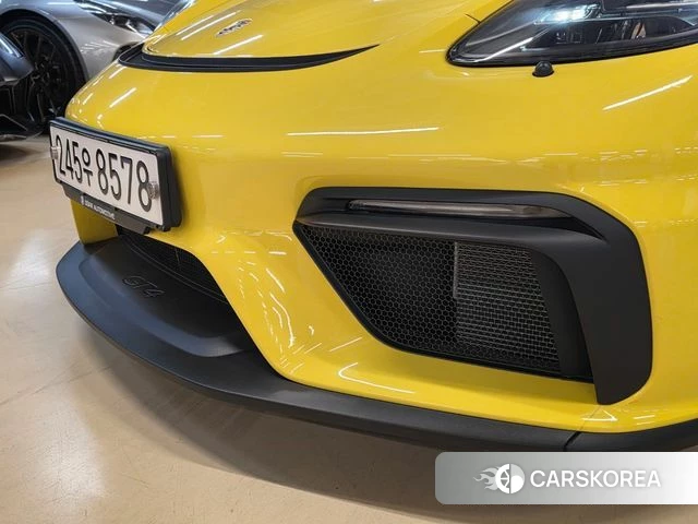 Porsche 718 Cayman id 4573551 из Кореи 17