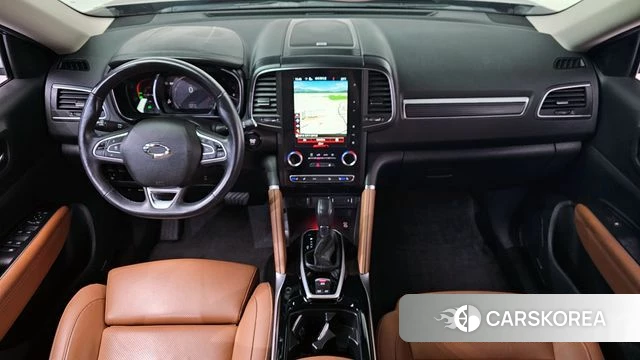 Renault Korea (Samsung) The New QM6 id 4244875 из Кореи 30