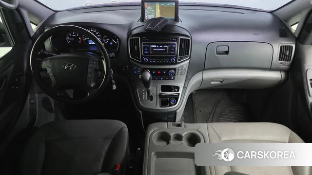 Hyundai The New Grand Starex id 4459519 из Кореи 17