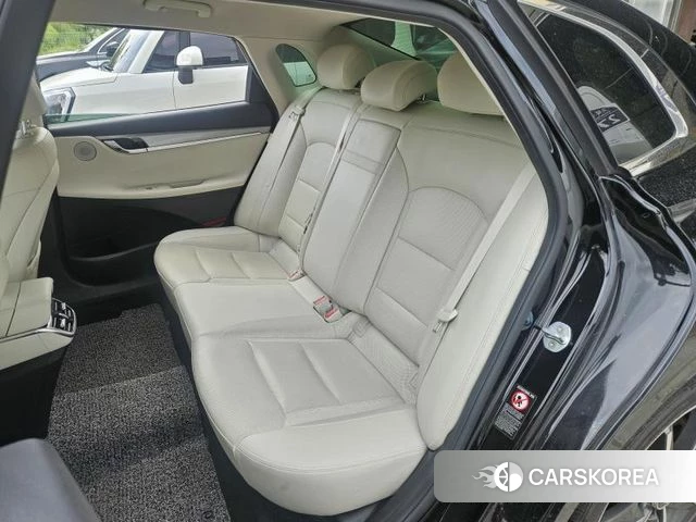 Hyundai The New Grandeur IG id 4618892 из Кореи 12