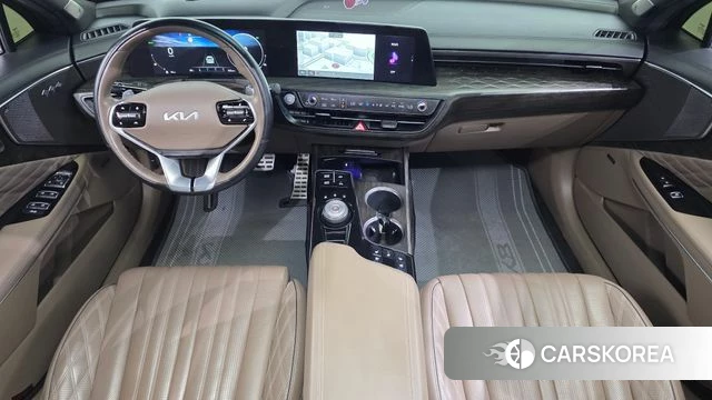 Kia K8 Hybrid id 4428986 из Кореи 17