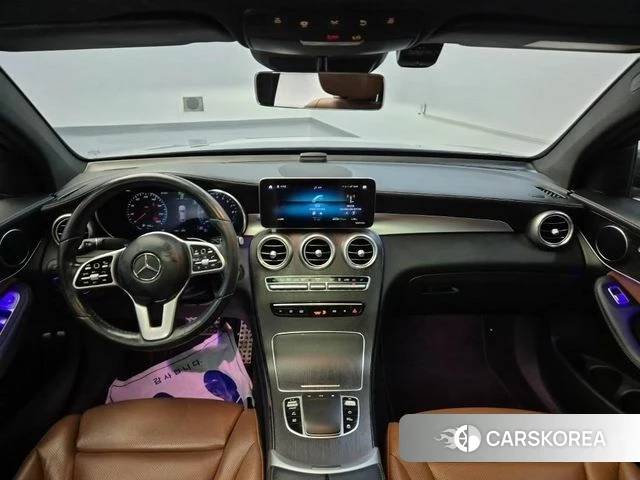 Mercedes-Benz GLC-Class X253 id 4376463 из Кореи 16