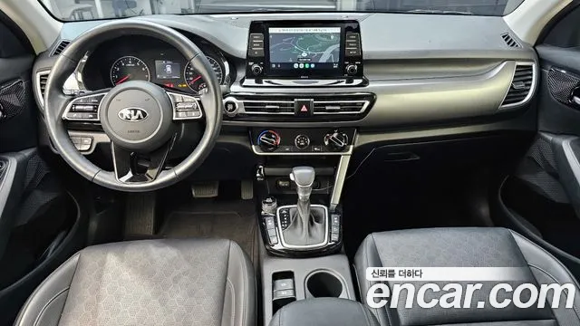 Kia Seltos id 2470835 из Кореи 17