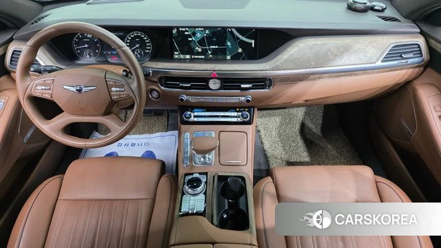 Genesis G90 id 4750850 из Кореи 17