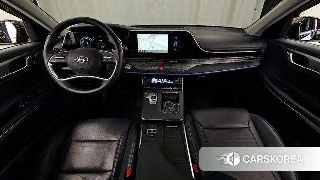 Hyundai The New Grandeur IG Hybrid id 3002843 из Кореи 17