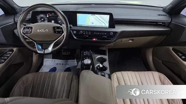 Kia K8 id 3473196 из Кореи 17