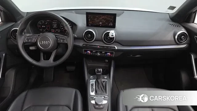 Audi Q2 id 3467479 из Кореи 17