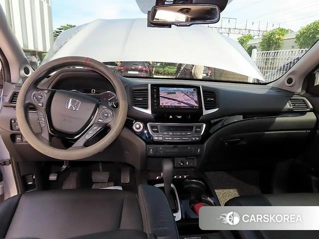Honda Pilot 3rd generation id 4684568 из Кореи 17