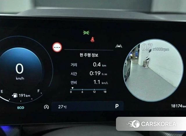 Hyundai Sonata D Edge (DN8) id 4420501 из Кореи 16