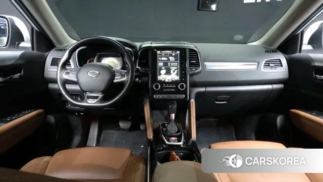 Renault Korea (Samsung) The New QM6 id 2964630 из Кореи 17