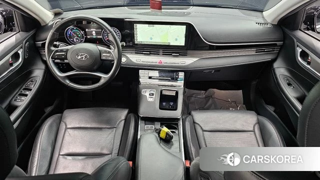 Hyundai The New Grandeur IG Hybrid id 4750826 из Кореи 32