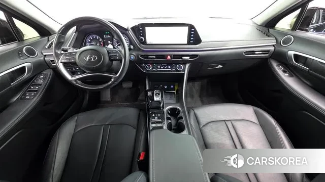 Hyundai Sonata (DN8) id 3453532 из Кореи 17