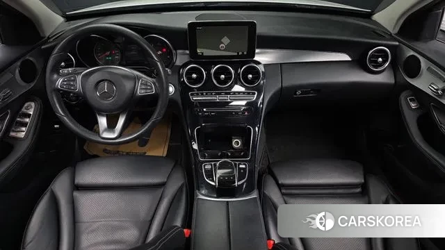 Mercedes-Benz C-Class W205 id 3789849 из Кореи 17
