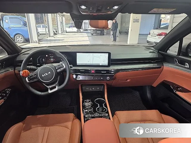 Kia The New K5 3rd generation id 3466916 из Кореи 17