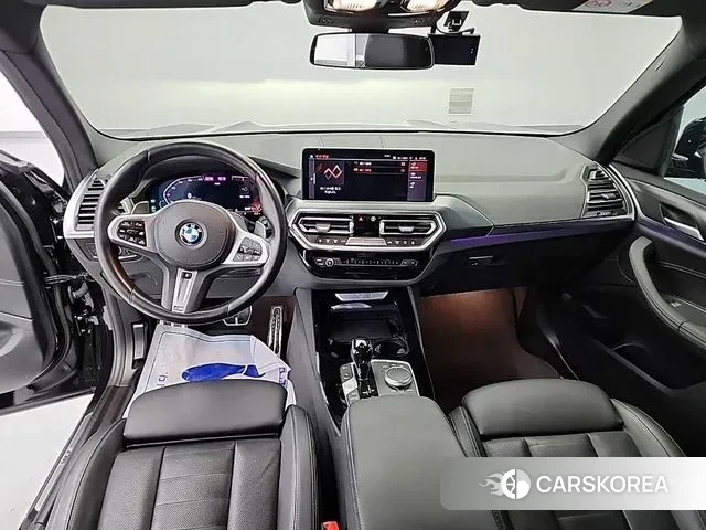 BMW X3 (G01) id 3670786 из Кореи 16