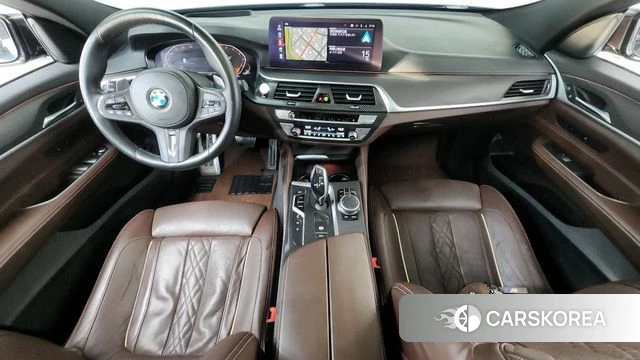 BMW 6 Series GT (G32) id 4855948 из Кореи 29