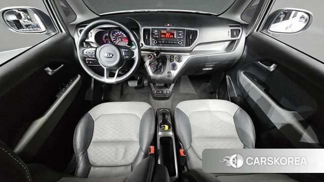 Kia The New Ray id 4502425 из Кореи 27