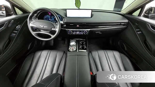 Genesis G80 (RG3) id 2895015 из Кореи 17