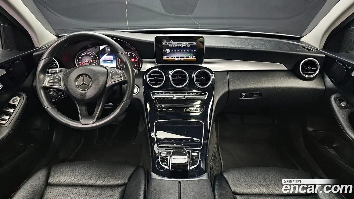 Mercedes-Benz C-Class W205 id 1663819 из Кореи 17