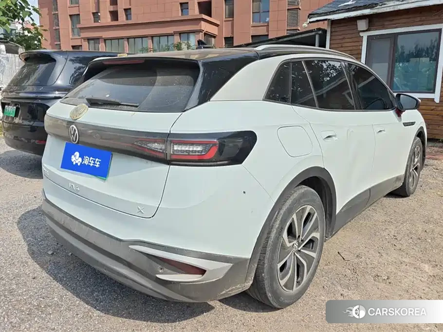 Volkswagen ID.4 X id 4538913 из Китая 13