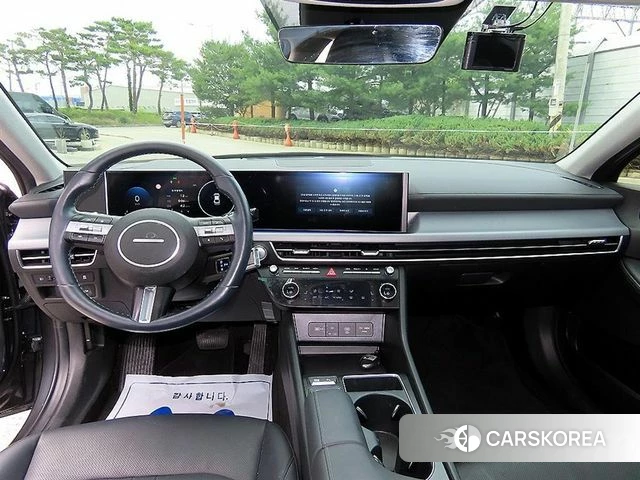 Hyundai Sonata D Edge (DN8) id 4432748 из Кореи 17