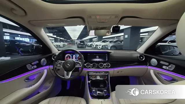 Mercedes-Benz E-Class W213 id 3626442 из Кореи 14