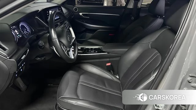 Hyundai Sonata Hybrid (DN8) id 4632058 из Кореи 16