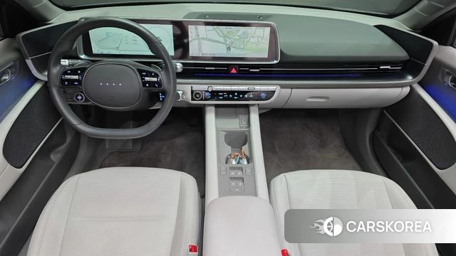 Hyundai Ionic 6 id 4280377 из Кореи 17
