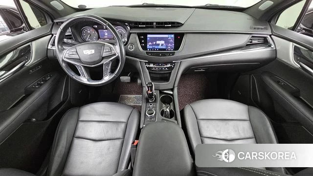 Cadillac XT5 id 4702743 из Кореи 31