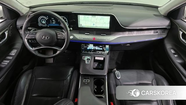 Hyundai The New Grandeur IG id 3800867 из Кореи 17