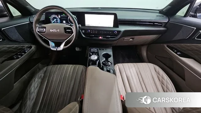 Kia K8 Hybrid id 3502522 из Кореи 17