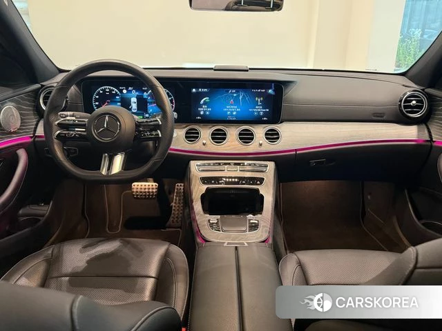 Mercedes-Benz E-Class W213 id 4506842 из Кореи 16