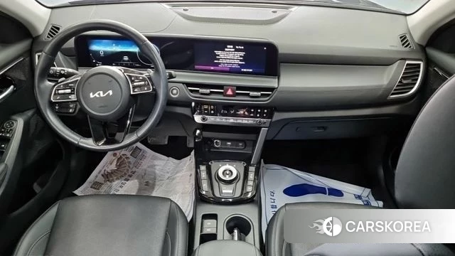 Kia The New Seltos id 4514493 из Кореи 15