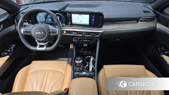 Kia K5 3rd generation id 4315759 из Кореи 28