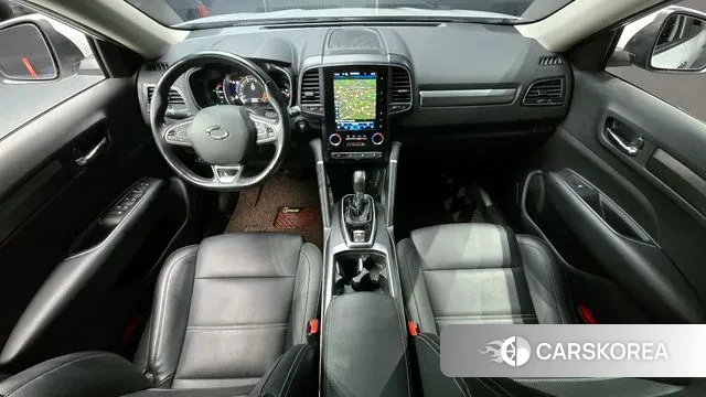 Renault Korea (Samsung) The New QM6 id 3428136 из Кореи 17